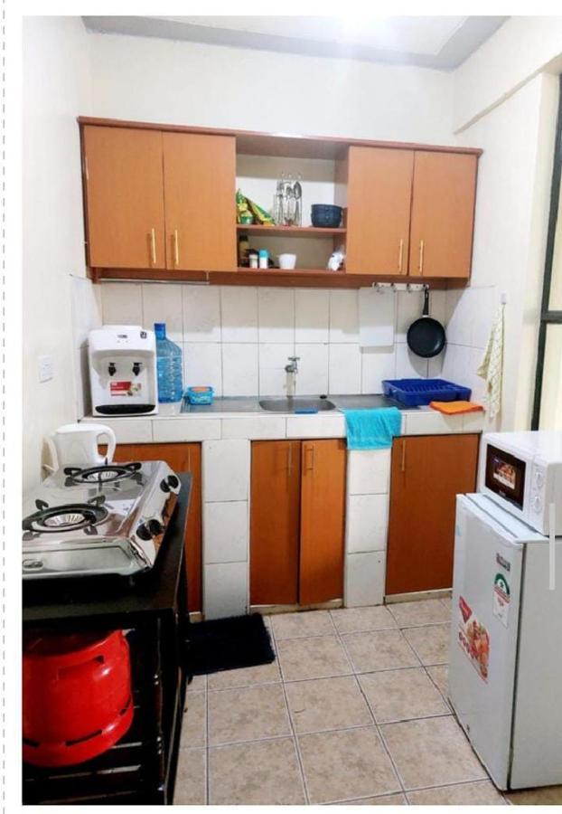 Rubi Apartment ナイバシャ エクステリア 写真